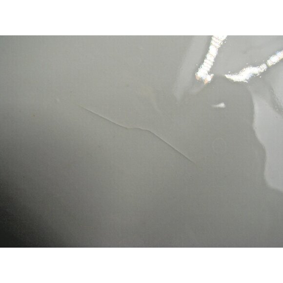 Vintage Clover Pink Floral Pattern Plate 7" Replacement Wedding Salad Porcelain - Picture 8 of 12